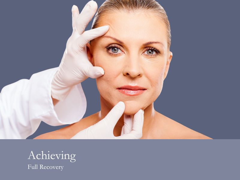 Achieving Full Recovery