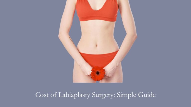 Cost of Labiaplasty Surgery Simple Guide