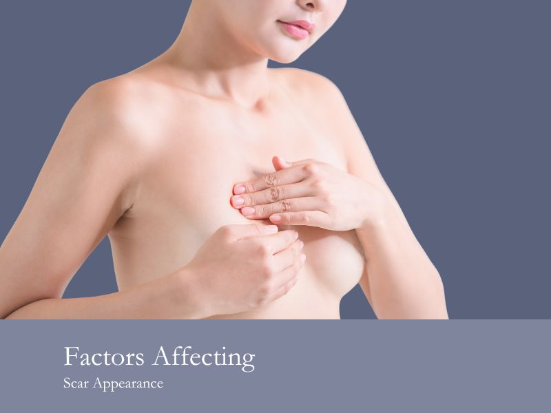 Factors Affecting Scar Appearance