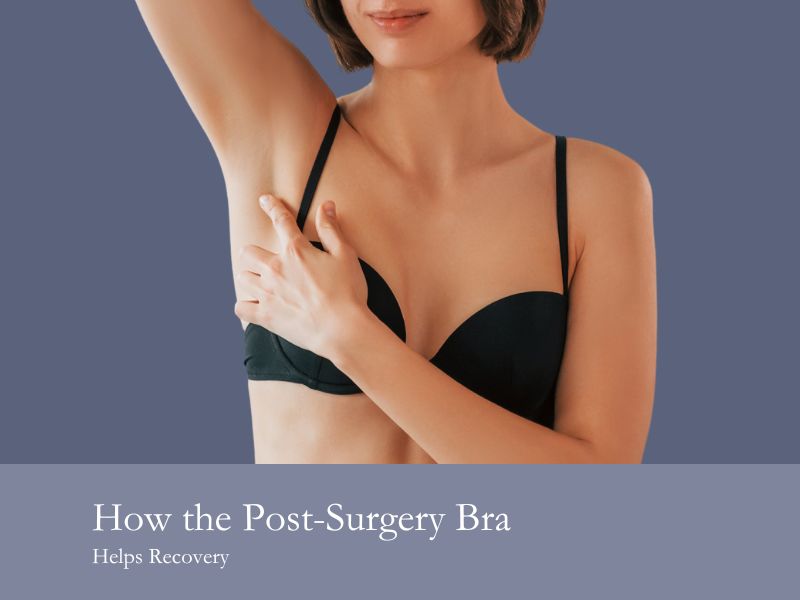 How the Post-Surgery Bra Helps Recovery