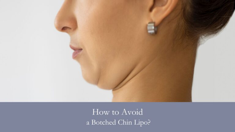 How to Avoid a Botched Chin Lipo?