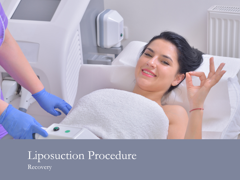 Liposuction Procedure Recovery