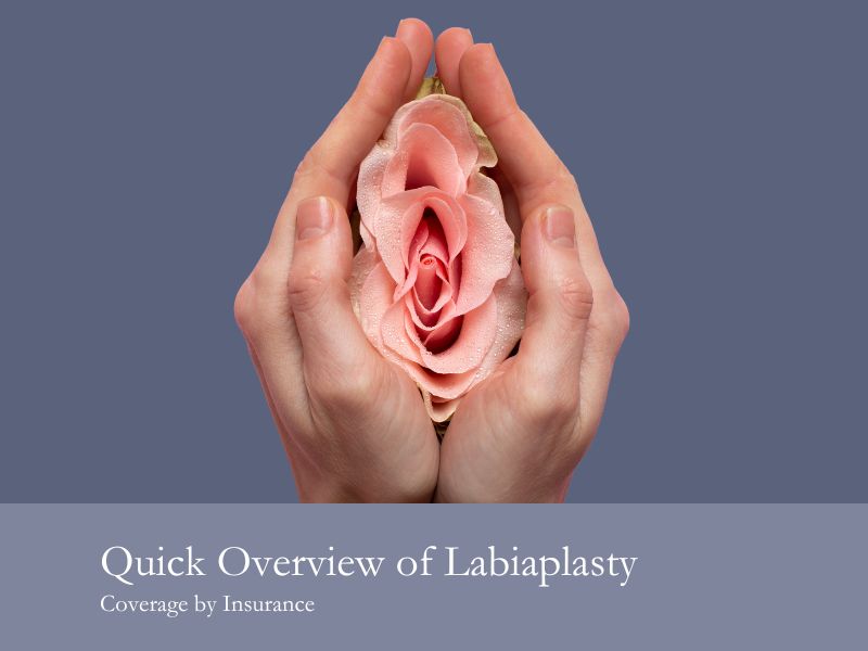 Quick Overview of Labiaplasty Coverage by Insurance
