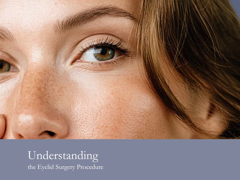 Understanding the Eyelid Surgery Procedure