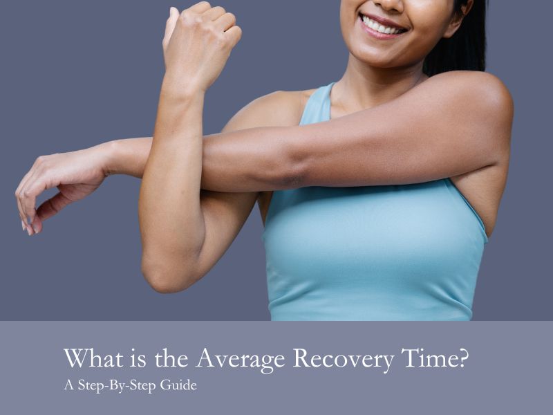 What is the Average Recovery Time? A Step-By-Step Guide