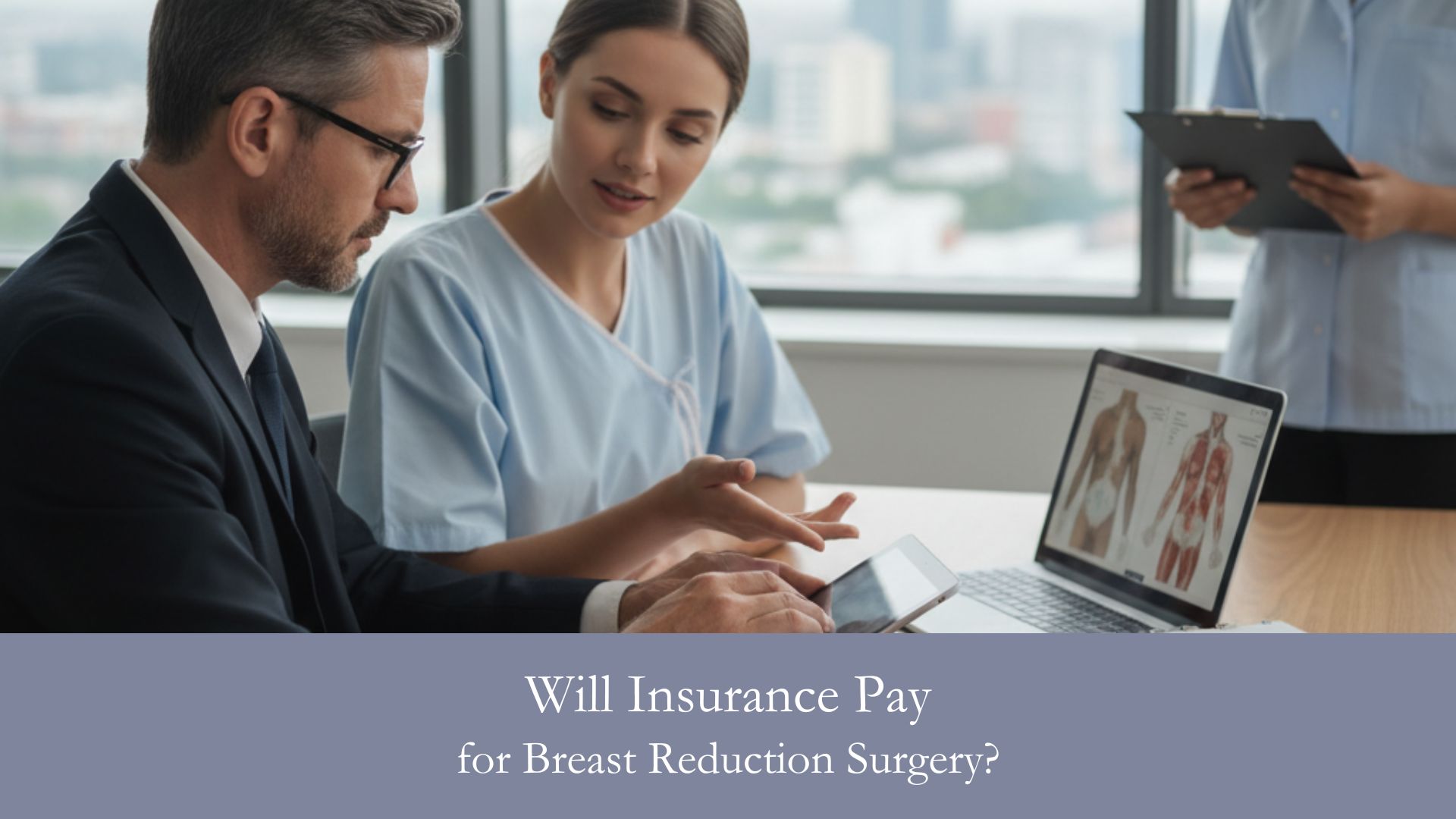 Will Insurance Pay for Breast Reduction Surgery