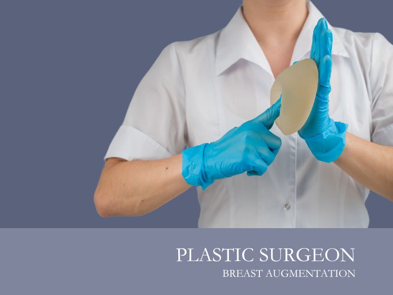 plastic surgeon breast augmentation